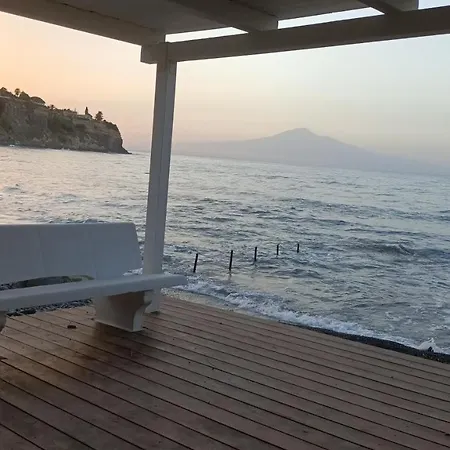 アパート Baia Di Arcile, A 2 Passi Dal Mare Incantato