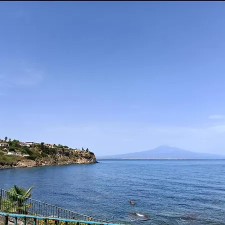 Baia Di Arcile, A 2 Passi Dal Mare Incantato * Brucoli
