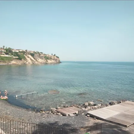 Baia Di Arcile, A 2 Passi Dal Mare Incantato Διαμέρισμα