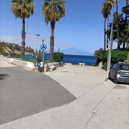 Baia Di Arcile, A 2 Passi Dal Mare Incantato Διαμέρισμα Brucoli