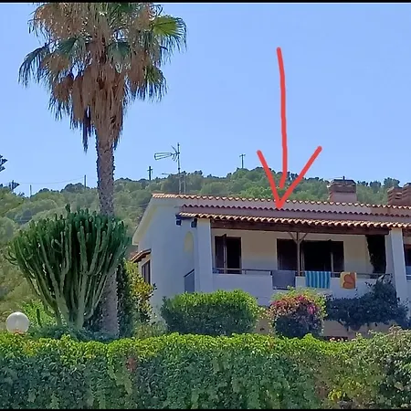 Baia Di Arcile, A 2 Passi Dal Mare Incantato