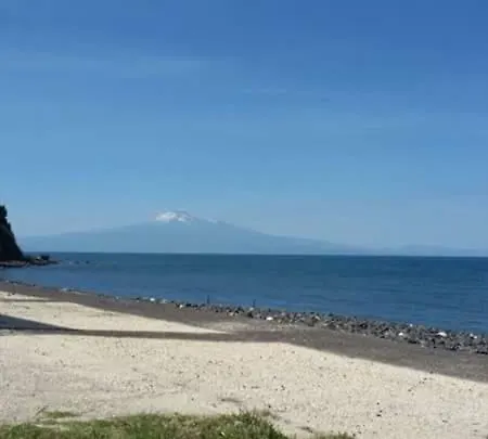 Baia Di Arcile, A 2 Passi Dal Mare Incantato アパート ブルコリ