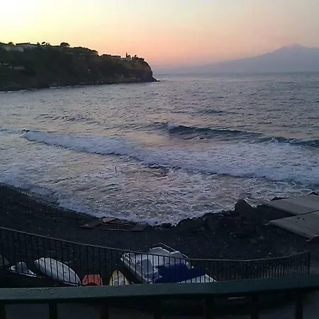 Baia Di Arcile, A 2 Passi Dal Mare Incantato アパート *
