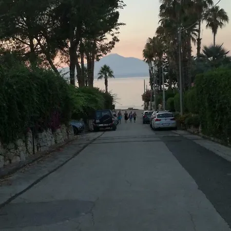 Διαμέρισμα Baia Di Arcile, A 2 Passi Dal Mare Incantato