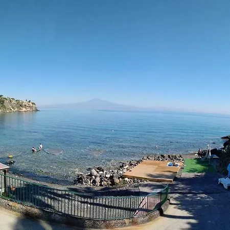 Διαμέρισμα Baia Di Arcile, A 2 Passi Dal Mare Incantato