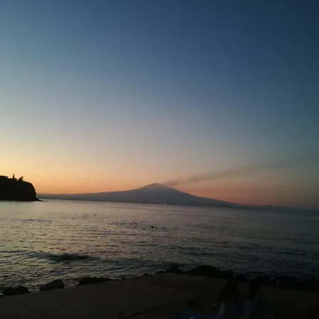 Baia Di Arcile, A 2 Passi Dal Mare Incantato アパート *