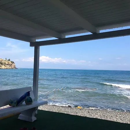 アパート Baia Di Arcile, A 2 Passi Dal Mare Incantato *