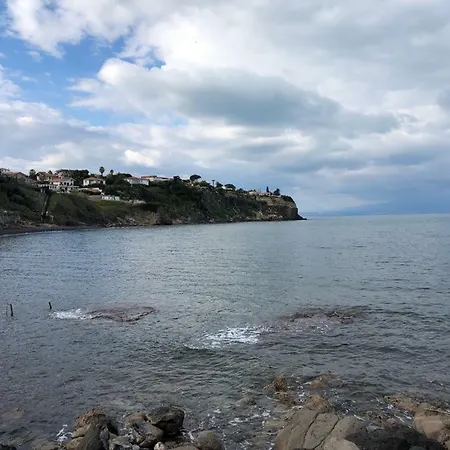 Baia Di Arcile, A 2 Passi Dal Mare Incantato Διαμέρισμα *