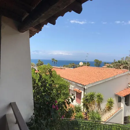 Διαμέρισμα Baia Di Arcile, A 2 Passi Dal Mare Incantato