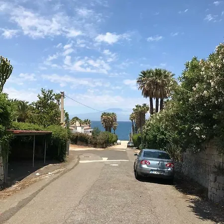 Baia Di Arcile, A 2 Passi Dal Mare Incantato Apartamento *