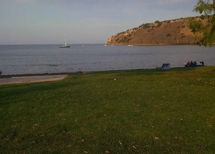 Baia Di Arcile, A 2 Passi Dal Mare Incantato 布鲁克里