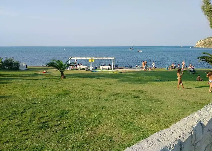 Baia Di Arcile, A 2 Passi Dal Mare Incantato * 布鲁克里