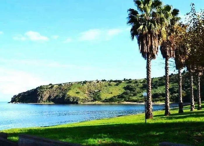 公寓 Baia Di Arcile, A 2 Passi Dal Mare Incantato 布鲁克里