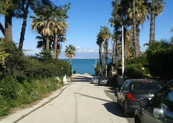 Baia Di Arcile, A 2 Passi Dal Mare Incantato 公寓