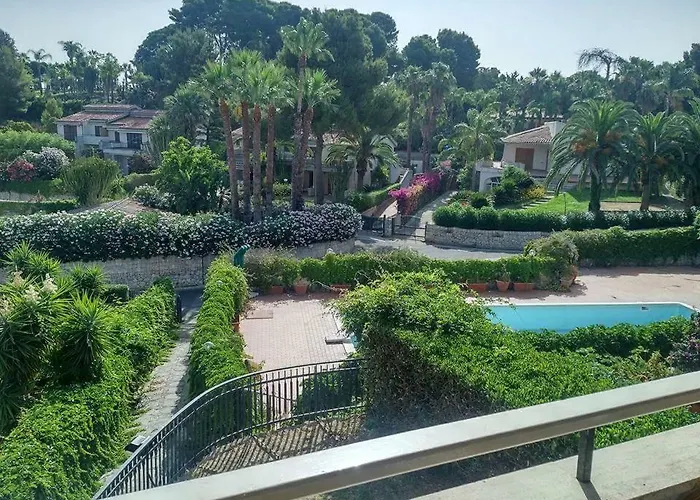 公寓 Baia Di Arcile, A 2 Passi Dal Mare Incantato 布鲁克里